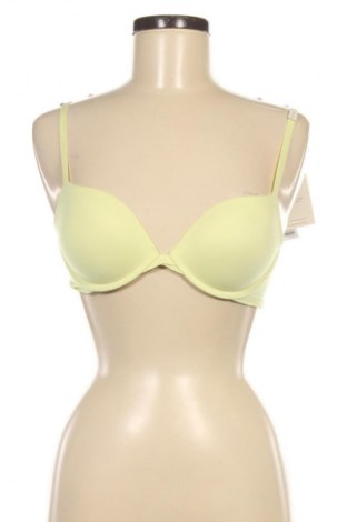 Σουτιέν Calvin Klein, Μέγεθος S, Χρώμα Κίτρινο, Τιμή 17,99 €