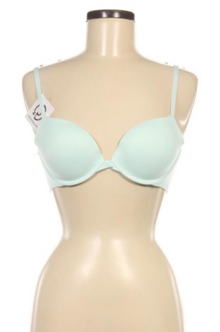 Biustonosz Calvin Klein, Rozmiar M, Kolor Zielony, Cena 86,99 zł