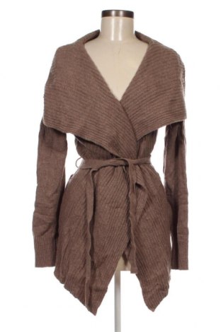 Damski kardigan Unbranded, Rozmiar M, Kolor Brązowy, Cena 92,99 zł