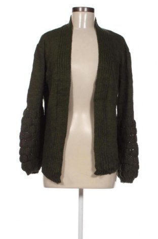 Damski kardigan Unbranded, Rozmiar M, Kolor Zielony, Cena 19,99 zł