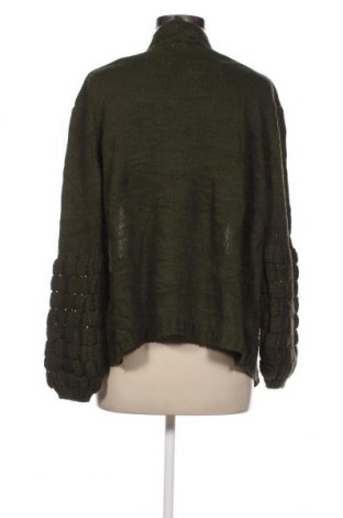 Damski kardigan Unbranded, Rozmiar M, Kolor Zielony, Cena 19,99 zł