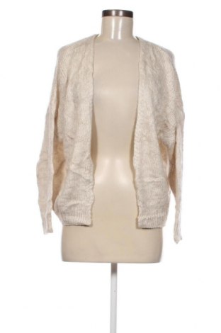 Damski kardigan Unbranded, Rozmiar L, Kolor Beżowy, Cena 19,99 zł