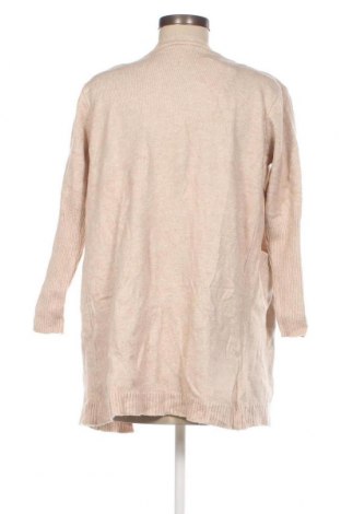 Damski kardigan Unbranded, Rozmiar M, Kolor Beżowy, Cena 19,99 zł
