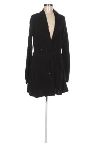 Damski kardigan Unbranded, Rozmiar M, Kolor Czarny, Cena 20,99 zł