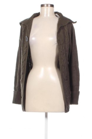 Damski kardigan Unbranded, Rozmiar L, Kolor Zielony, Cena 19,99 zł
