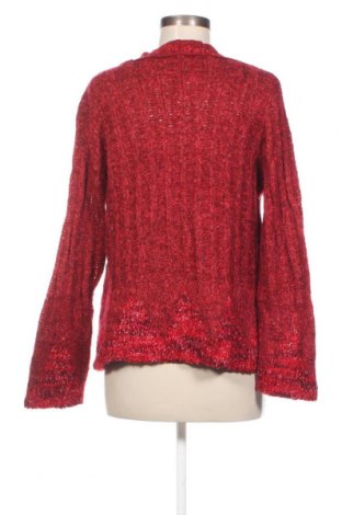 Damski kardigan Unbranded, Rozmiar M, Kolor Czerwony, Cena 61,99 zł