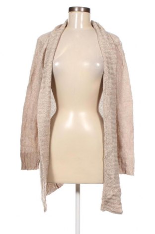 Damski kardigan Unbranded, Rozmiar M, Kolor Beżowy, Cena 23,99 zł