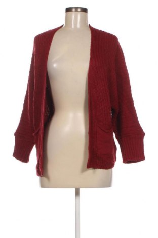 Damen Strickjacke Unbranded, Größe M, Farbe Rot, Preis € 13,99