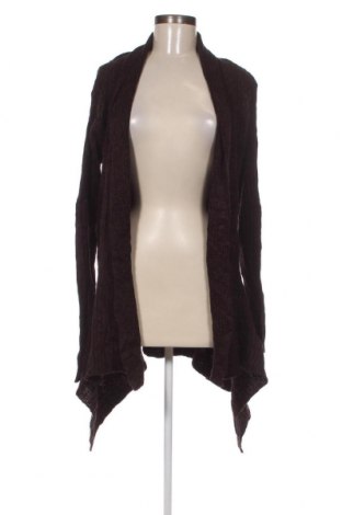 Dámsky kardigán Ambiance, Velikost L, Barva Hnědá, Cena  79,00 Kč