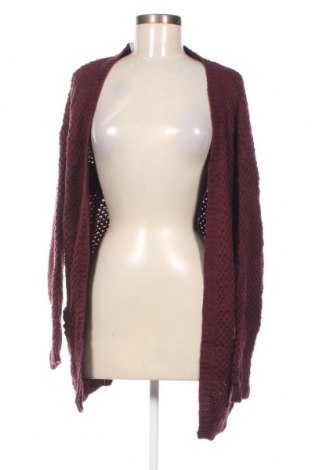 Damski kardigan Atmosphere, Rozmiar L, Kolor Czerwony, Cena 21,99 zł