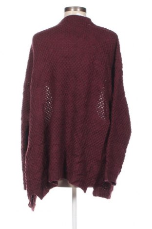 Damski kardigan Atmosphere, Rozmiar L, Kolor Czerwony, Cena 21,99 zł