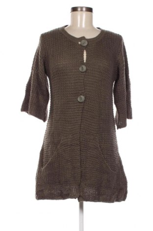 Damski kardigan B.Young, Rozmiar M, Kolor Zielony, Cena 11,99 zł