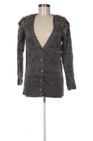 Damski kardigan Brave Soul, Rozmiar S, Kolor Szary, Cena 10,99 zł