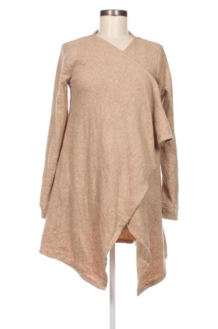 Damski kardigan Cuddl Duds, Rozmiar S, Kolor Beżowy, Cena 13,99 zł