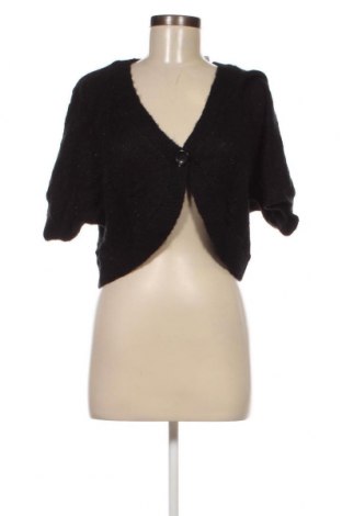 Damski kardigan H&M, Rozmiar L, Kolor Czarny, Cena 19,99 zł