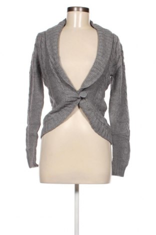 Damski kardigan Ichi, Rozmiar XS, Kolor Szary, Cena 13,99 zł