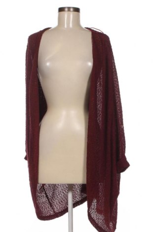 Damski kardigan Impuls, Rozmiar M, Kolor Czerwony, Cena 13,99 zł