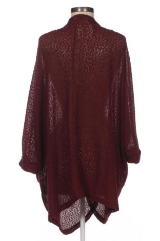 Damski kardigan Impuls, Rozmiar M, Kolor Czerwony, Cena 13,99 zł