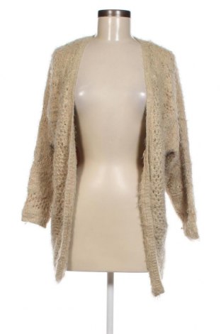 Damski kardigan In Extenso, Rozmiar M, Kolor Beżowy, Cena 13,99 zł