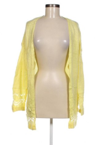 Damski kardigan Jbc, Rozmiar M, Kolor Żółty, Cena 10,99 zł
