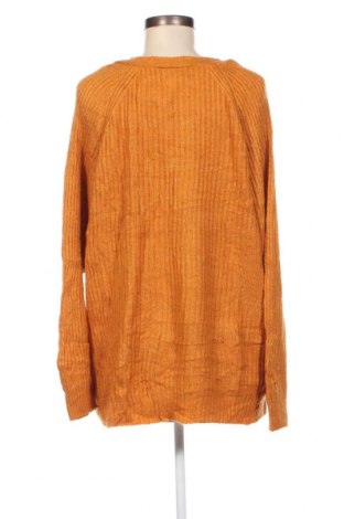 Damski kardigan Laura Torelli, Rozmiar L, Kolor Brązowy, Cena 19,99 zł