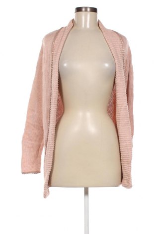 Damski kardigan Mado Et Les Autres, Rozmiar S, Kolor Różowy, Cena 13,99 zł