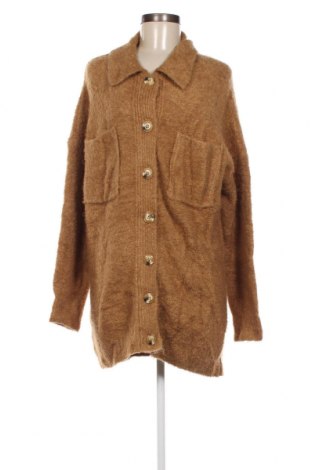 Damski kardigan Primark, Rozmiar S, Kolor Brązowy, Cena 19,99 zł