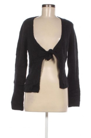 Damski kardigan Promod, Rozmiar L, Kolor Czarny, Cena 14,99 zł