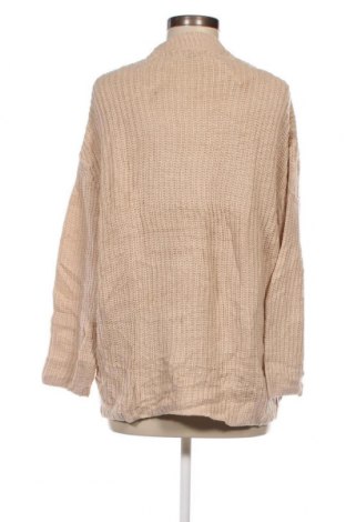 Damski kardigan Pull&Bear, Rozmiar S, Kolor Beżowy, Cena 19,99 zł