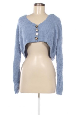 Дамска жилетка Sky and Sparrow, Размер M, Цвят Син, Цена 3,06 €