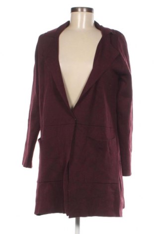 Damski kardigan Stradivarius, Rozmiar S, Kolor Czerwony, Cena 19,99 zł