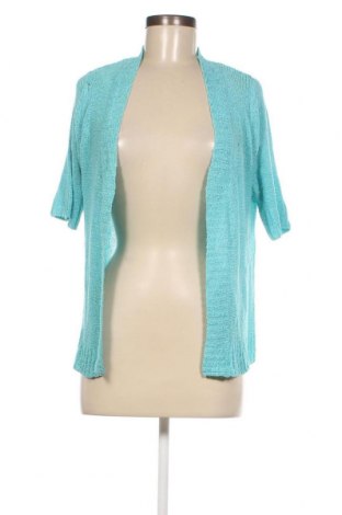 Damski kardigan Suzanne Grae, Rozmiar S, Kolor Niebieski, Cena 9,99 zł