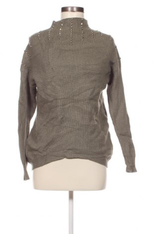 Damski sweter Unbranded, Rozmiar M, Kolor Zielony, Cena 19,99 zł