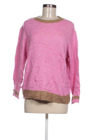 Damski sweter Unbranded, Rozmiar M, Kolor Różowy, Cena 19,99 zł