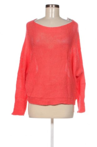 Damski sweter Unbranded, Rozmiar S, Kolor Pomarańczowy, Cena 19,99 zł