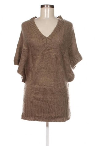 Damski sweter Unbranded, Rozmiar S, Kolor Beżowy, Cena 19,99 zł