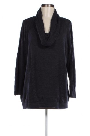 Damski sweter Unbranded, Rozmiar M, Kolor Niebieski, Cena 23,99 zł