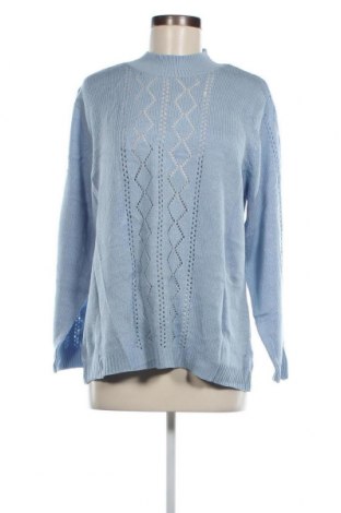 Damski sweter Unbranded, Rozmiar M, Kolor Niebieski, Cena 23,99 zł