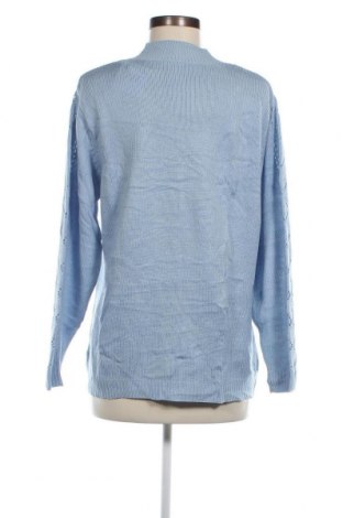 Damski sweter Unbranded, Rozmiar M, Kolor Niebieski, Cena 23,99 zł