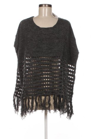 Damski sweter Unbranded, Rozmiar M, Kolor Szary, Cena 23,99 zł