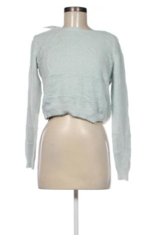 Damski sweter Unbranded, Rozmiar M, Kolor Niebieski, Cena 19,99 zł
