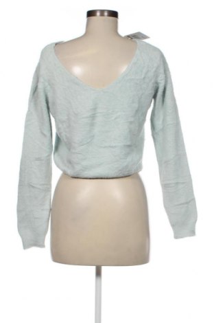 Damski sweter Unbranded, Rozmiar M, Kolor Niebieski, Cena 19,99 zł