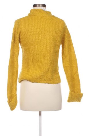 Damski sweter Easy Wear, Rozmiar S, Kolor Żółty, Cena 13,99 zł