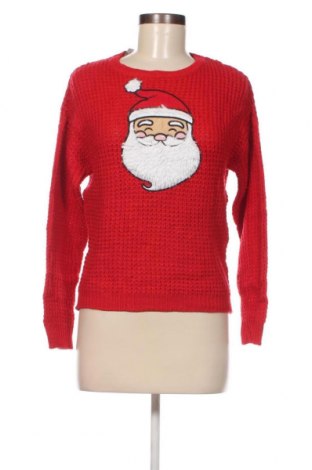 Damski sweter Fb Sister, Rozmiar XS, Kolor Czerwony, Cena 47,99 zł