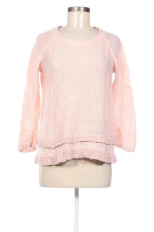 Damski sweter H&M, Rozmiar S, Kolor Różowy, Cena 23,99 zł