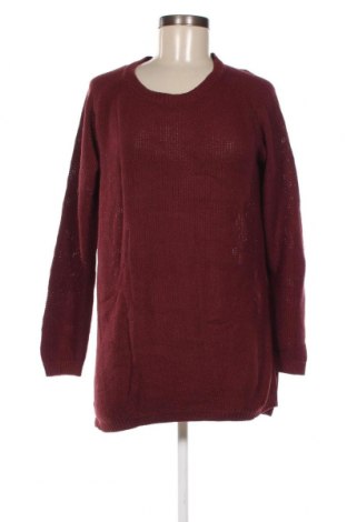 Damski sweter H&M Divided, Rozmiar M, Kolor Czerwony, Cena 19,99 zł