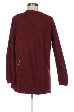 Damski sweter H&M Divided, Rozmiar M, Kolor Czerwony, Cena 19,99 zł