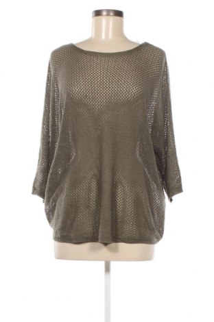 Damski sweter Jean Pascale, Rozmiar M, Kolor Zielony, Cena 19,99 zł