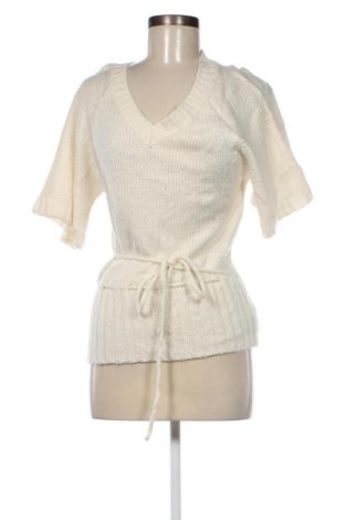 Damski sweter Mim, Rozmiar M, Kolor Beżowy, Cena 11,99 zł