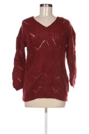 Damski sweter ONLY, Rozmiar XS, Kolor Czerwony, Cena 46,99 zł